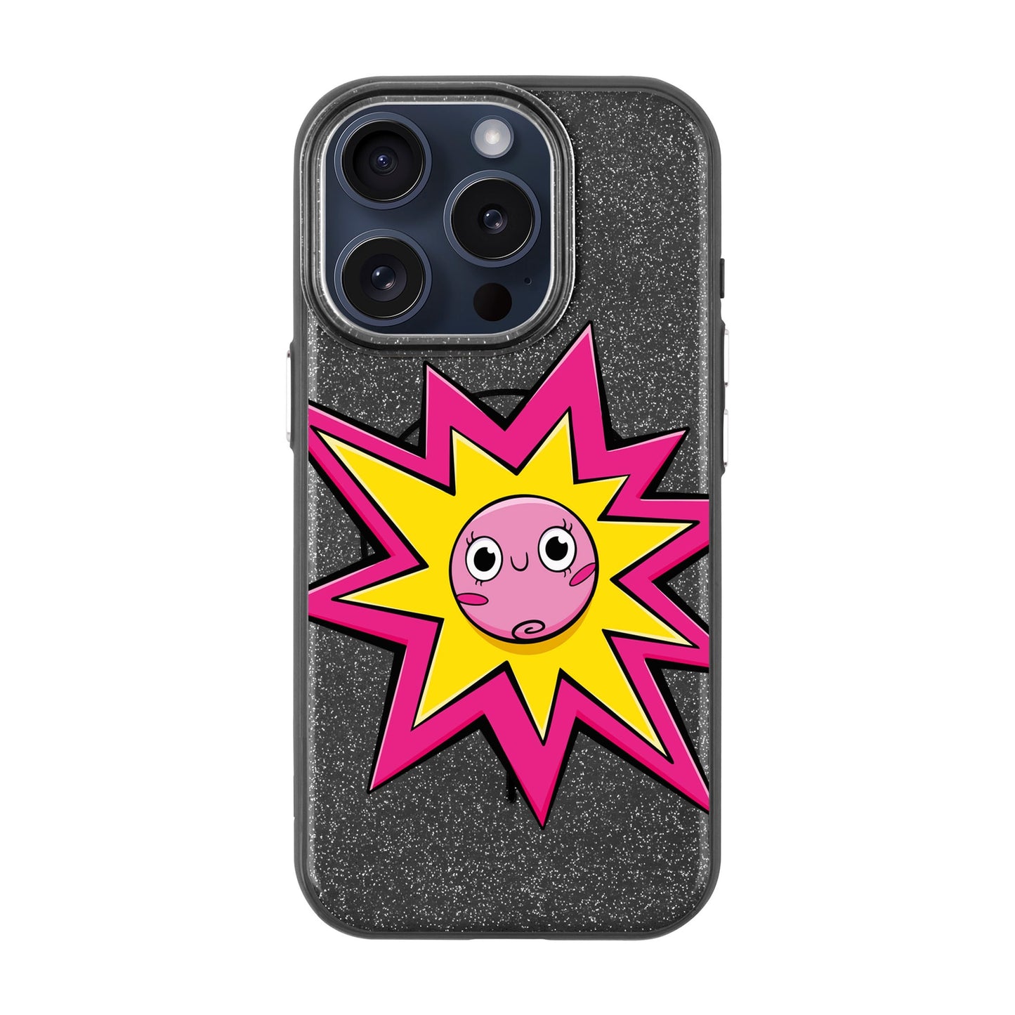 POP PRINCESSES-Radiant Kılıf MagSafe Özellikli - iPhone 15 Pro