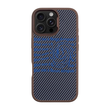 MERCURY-iPhone 16 Pro Max Plaid Kılıf MagSafe Özellikli