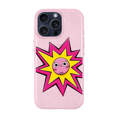 POP PRINCESSES-iPhone 15 Pro Max Radiant Kılıf MagSafe Özellikli