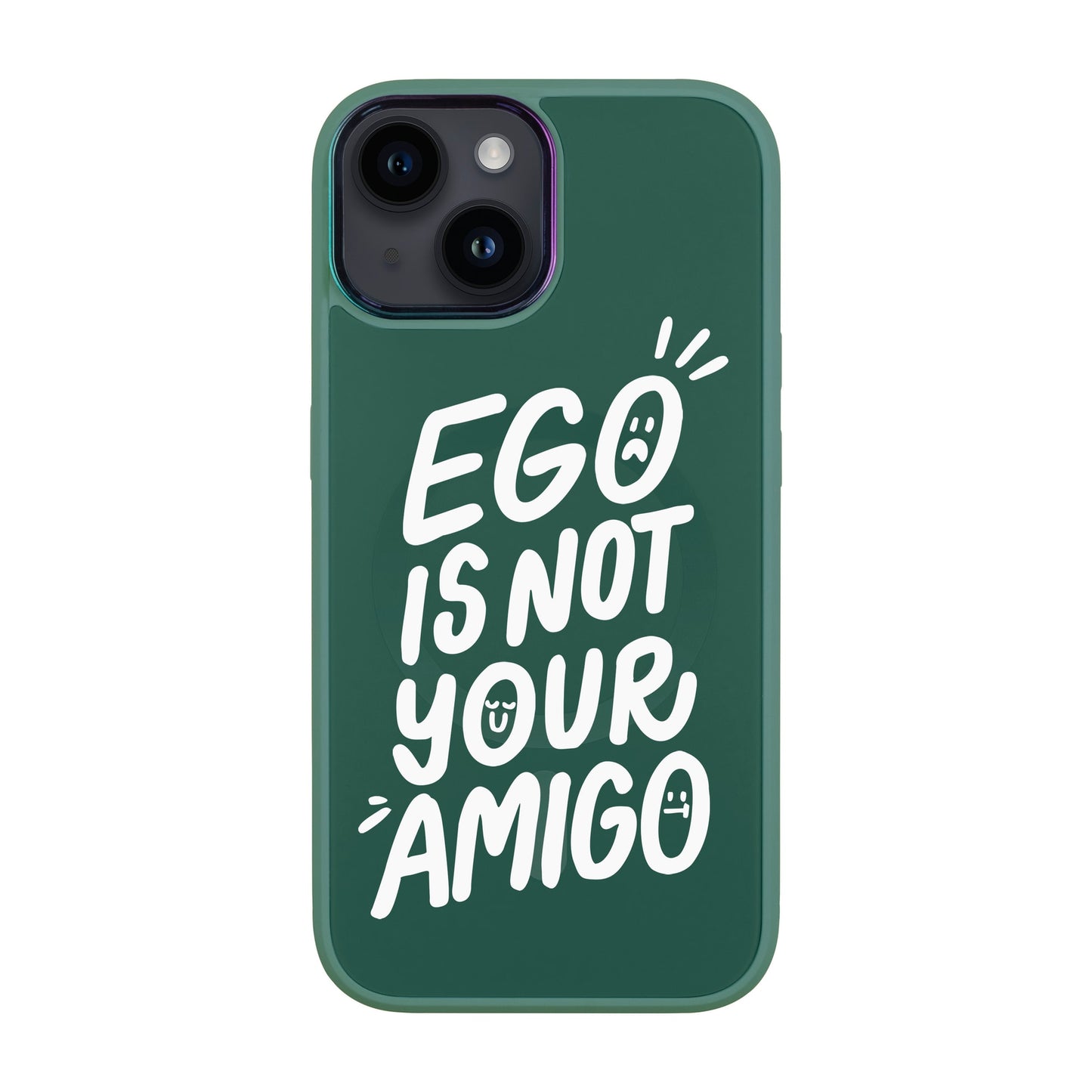 EGO-iPhone 12 Vigor Kılıf MagSafe Özellikli