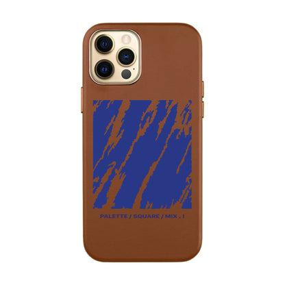 PALETTE-iPhone XR Leather Kılıf