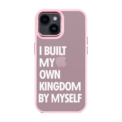 KINGDOM-iPhone 13 Proof Kılıf