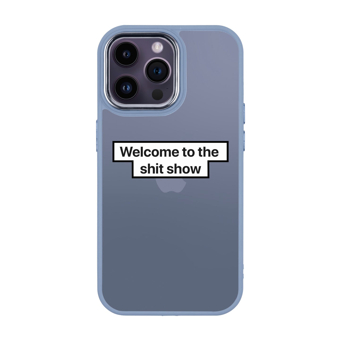 WELCOME-iPhone 14 Pro Max Proof Kılıf