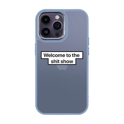 WELCOME-iPhone 14 Pro Max Proof Kılıf