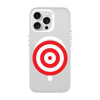 BULL'S EYE-iPhone 15 Pro Max Hold Kılıf MagSafe Özellikli