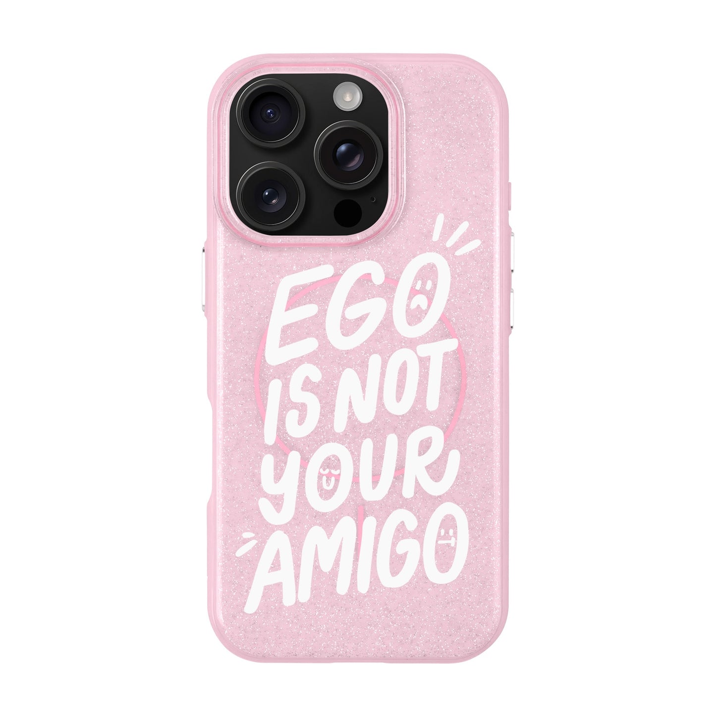 EGO-iPhone 16 Pro Radiant Kılıf MagSafe Özellikli