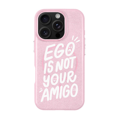 EGO-iPhone 16 Pro Radiant Kılıf MagSafe Özellikli