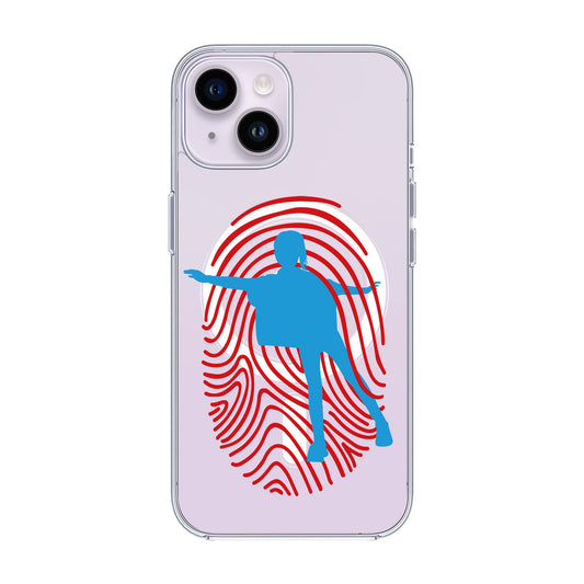 FINGERMARK-iPhone 11 Pro Max Solid Kılıf MagSafe Özellikli
