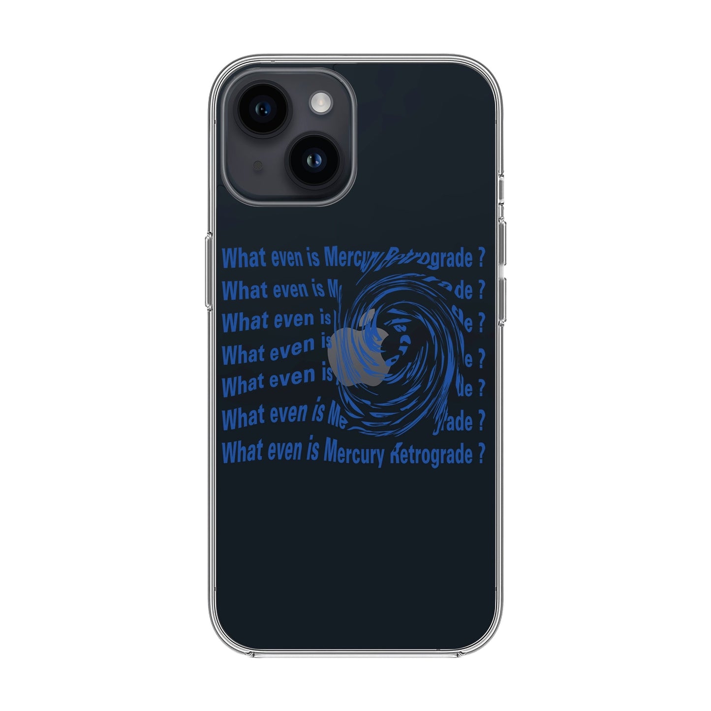 MERCURY-iPhone 14 Solid Kılıf
