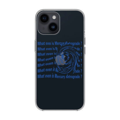 MERCURY-iPhone 14 Solid Kılıf