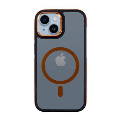 NEW-Dark Kılıf MagSafe Özellikli - iPhone 13