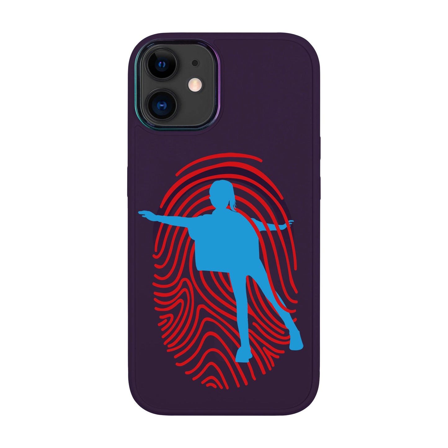 FINGERMARK-Vigor Kılıf MagSafe Özellikli - iPhone 11