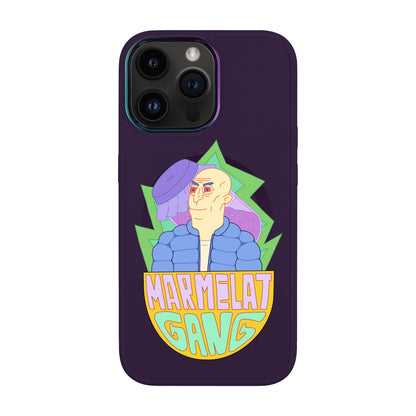 MARMELAT GANG-iPhone 14 Pro Max Vigor Kılıf MagSafe Özellikli