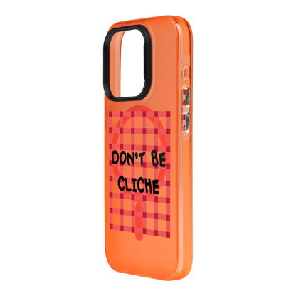 DON'T BE CLICHE-Hold Kılıf MagSafe Özellikli - iPhone 12 Pro Max