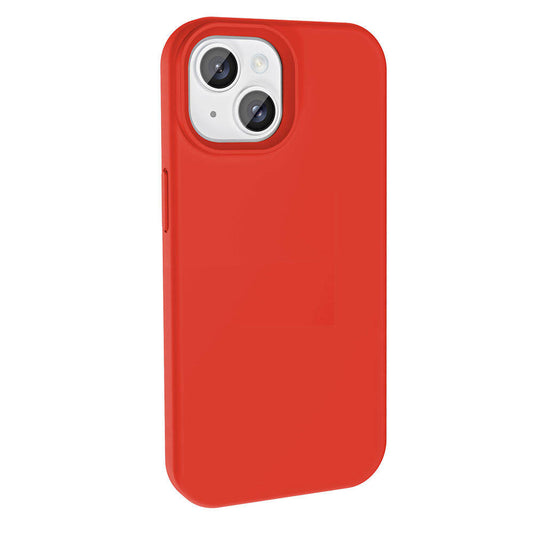 NEW-iPhone 15 Plus Ultra Silikon Kılıf MagSafe Özellikli