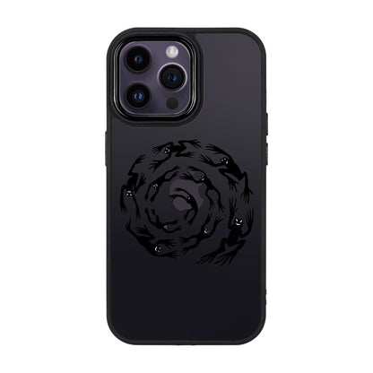 SWIRLING FROGS-iPhone 13 Pro Max Proof Kılıf