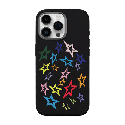 STAR-iPhone 14 Pro Max Leather Premium Kılıf MagSafe Özellikli
