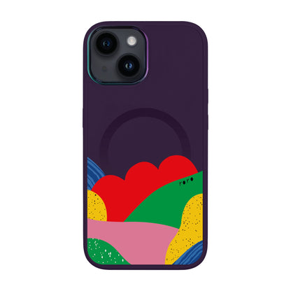 FLAG-Vigor Kılıf MagSafe Özellikli - iPhone 13