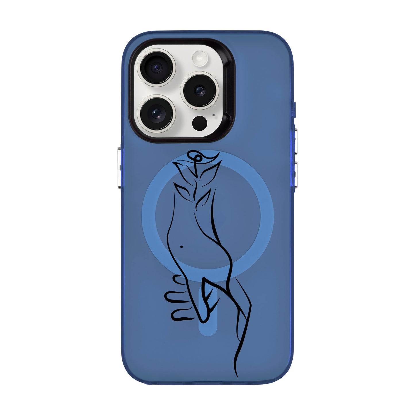 TOUCH-iPhone 13 Pro Max Hold Kılıf MagSafe Özellikli