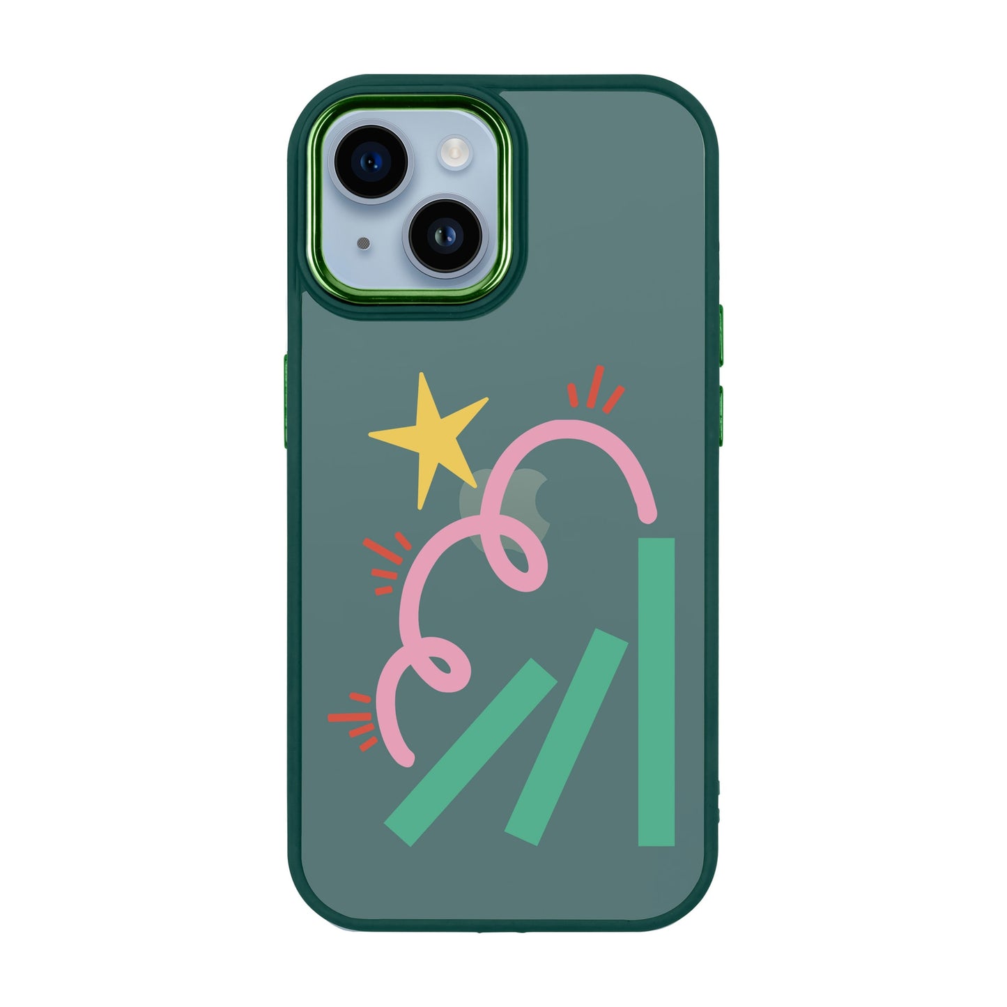 DOMINO-Proof Kılıf - iPhone 13