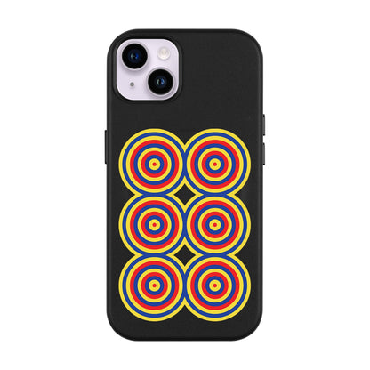 LOLLIPOPS-iPhone 14 Plus Leather Kılıf MagSafe Özellikli