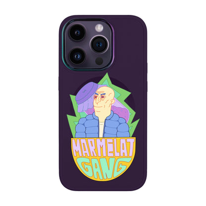 MARMELAT GANG-Vigor Kılıf MagSafe Özellikli - iPhone 14 Pro