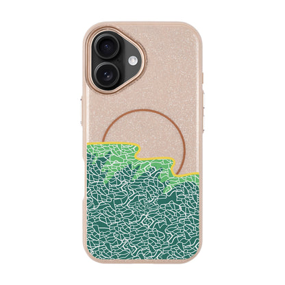 SEA-iPhone 16 Plus Radiant Kılıf MagSafe Özellikli