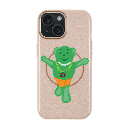 GREEN BEAR-iPhone 15 Plus Radiant Kılıf MagSafe Özellikli