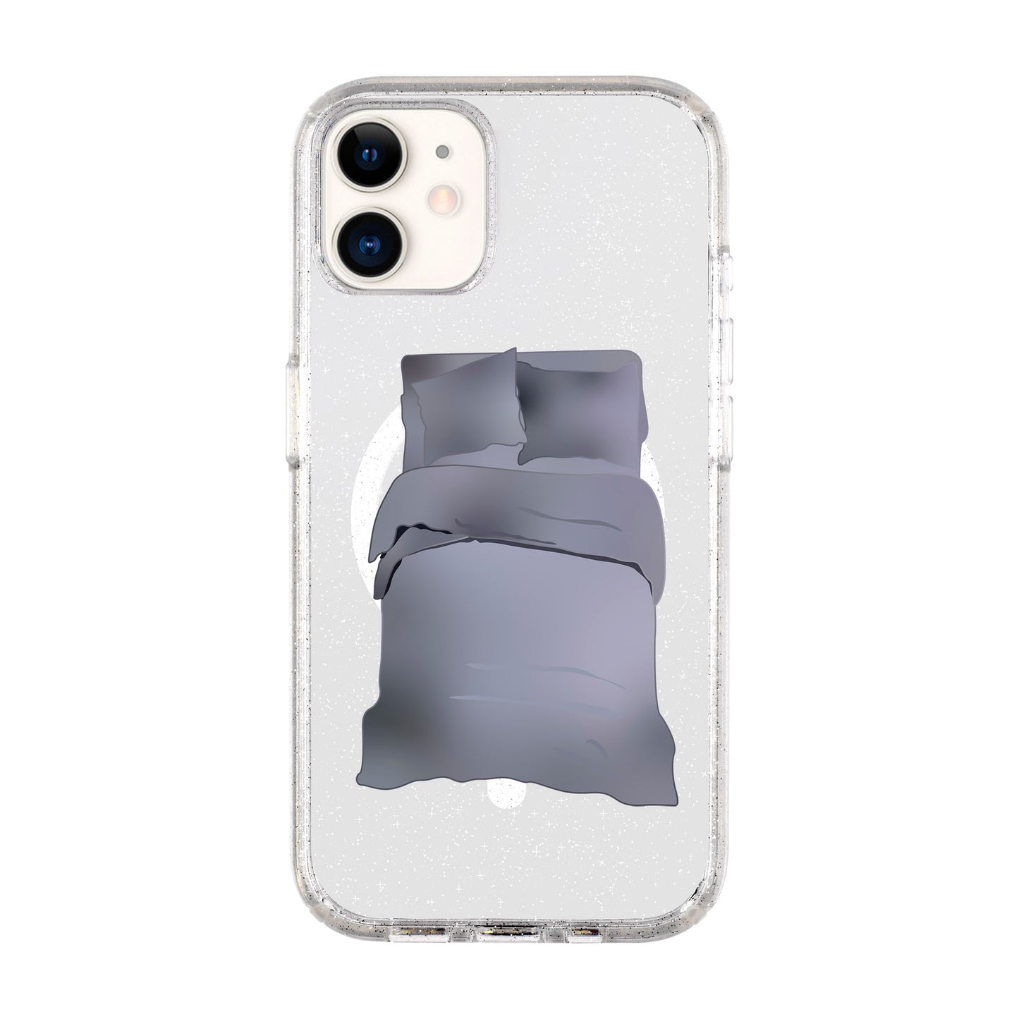 MATTRESS-Shiny Kılıf MagSafe Özellikli - iPhone 11