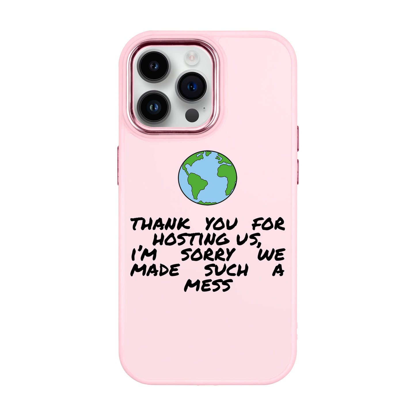 MESS-iPhone 14 Pro Max Proof Kılıf
