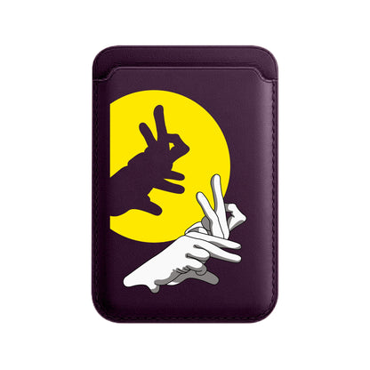 BUNNY-Leather Kartlık