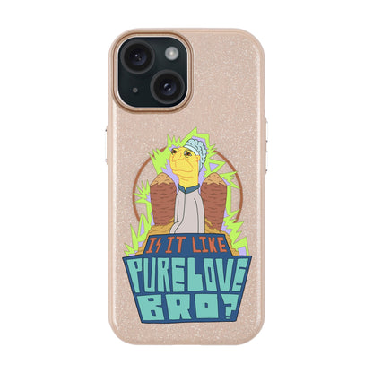 PURE LOVE-iPhone 15 Plus Radiant Kılıf MagSafe Özellikli