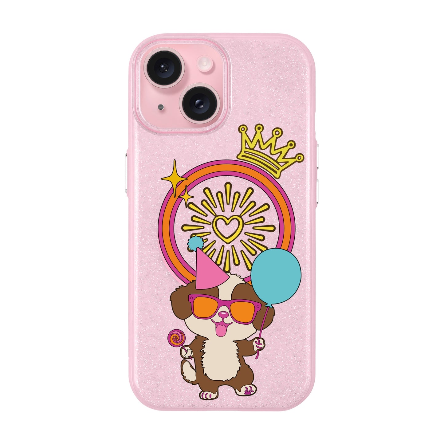 DOG LOVER-Radiant Kılıf MagSafe Özellikli - iPhone 13