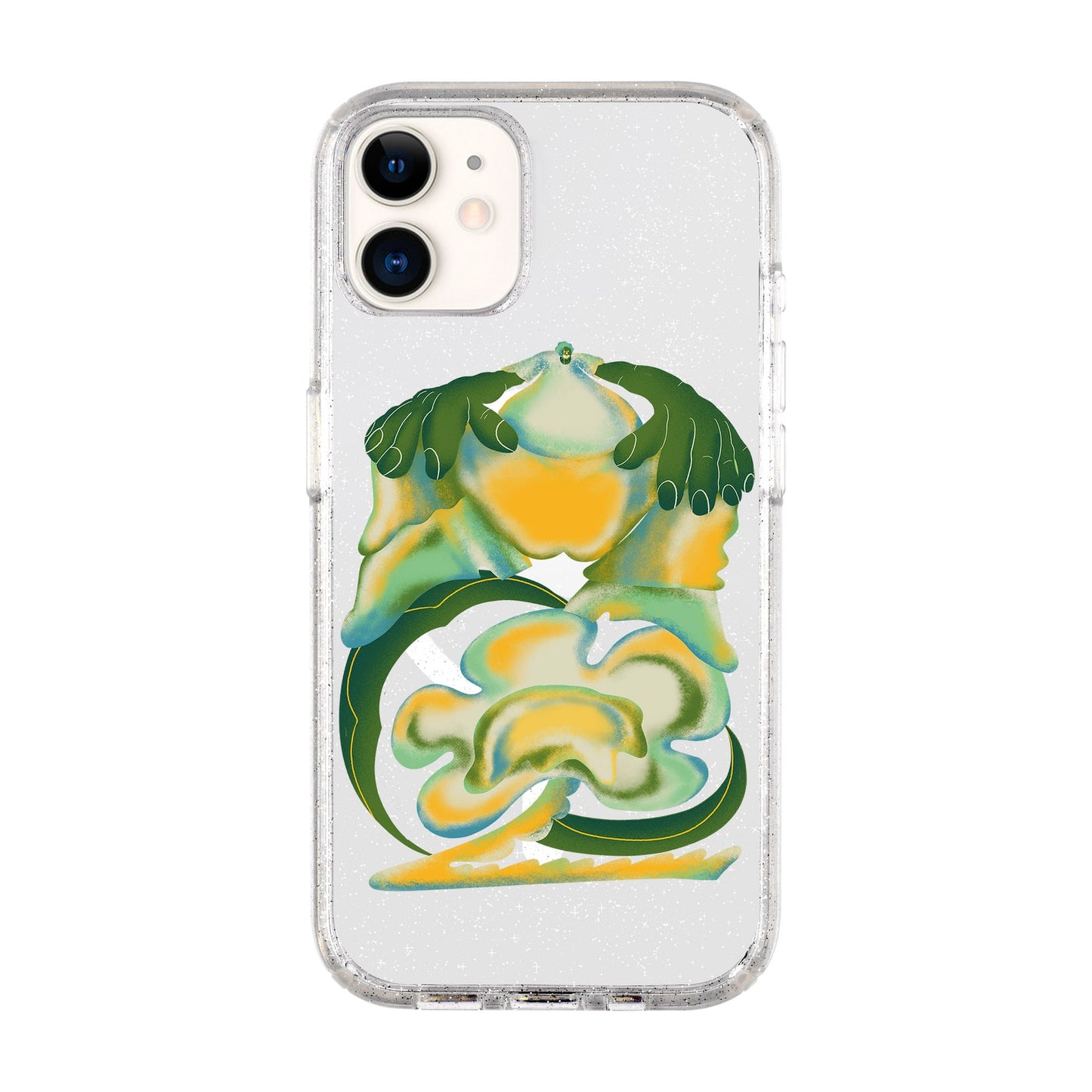 HUGE MAN-Shiny Kılıf MagSafe Özellikli - iPhone 11