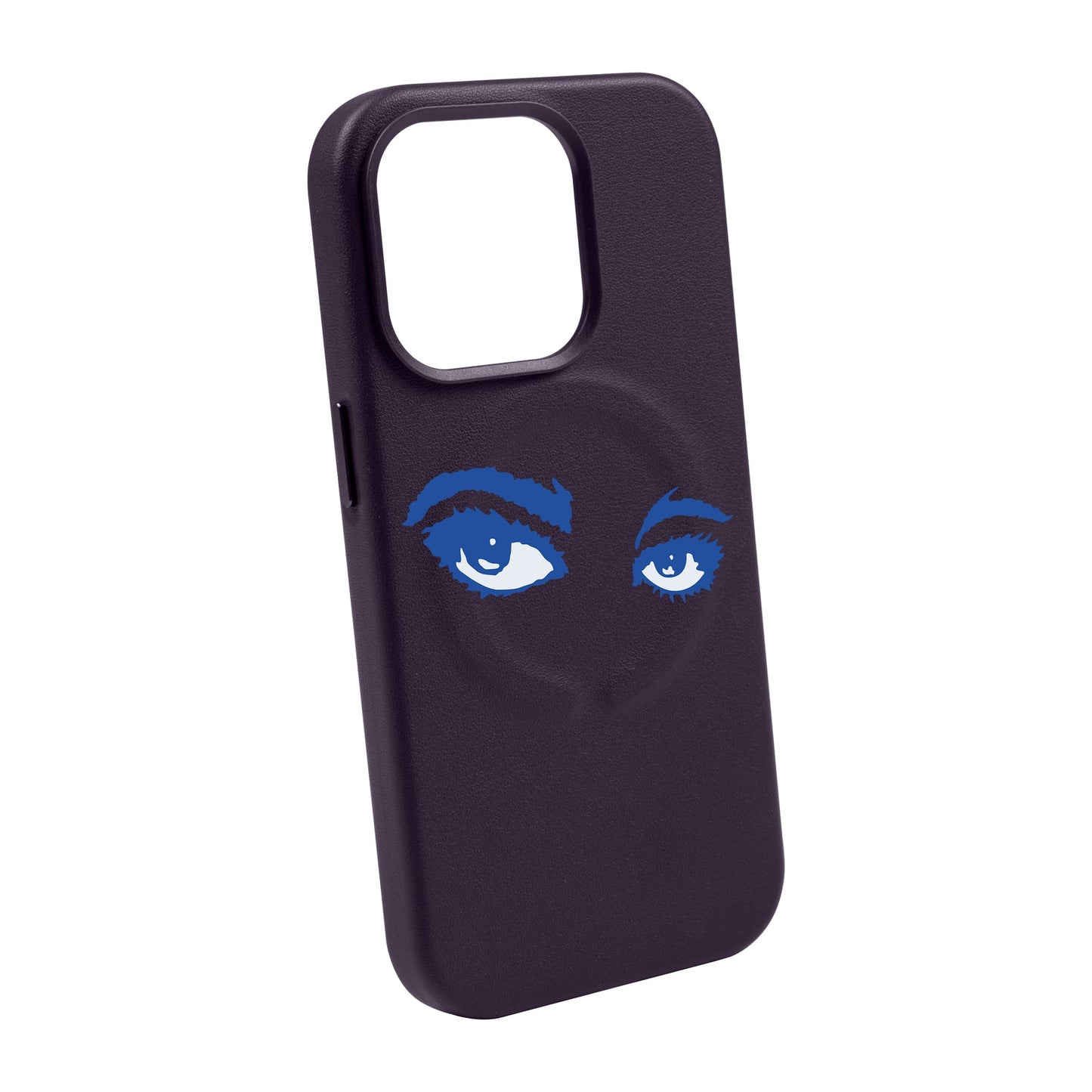 BIRDS EYE VIEW-iPhone 14 Pro Max Leather Kılıf MagSafe Özellikli