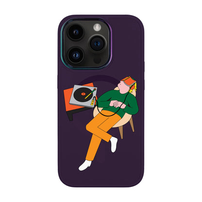 LAZY SUNDAY AFTERNOON-Vigor Kılıf MagSafe Özellikli - iPhone 14 Pro