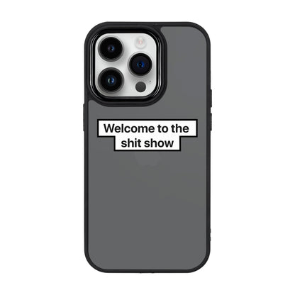 WELCOME-iPhone 14 Pro Proof Kılıf