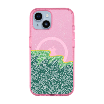 SEA-Shiny Kılıf MagSafe Özellikli - iPhone 13