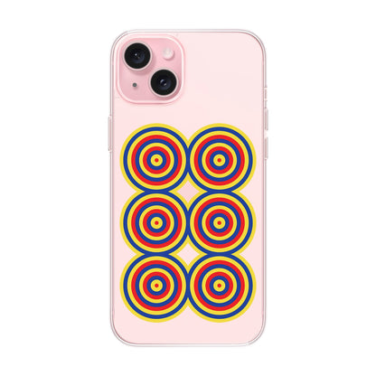 LOLLIPOPS-iPhone 15 Plus Solid Kılıf