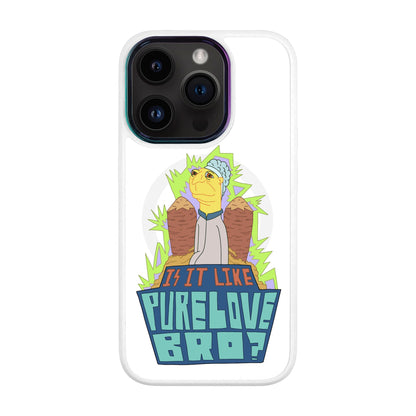 PURE LOVE-iPhone 13 Pro Vigor Kılıf MagSafe Özellikli