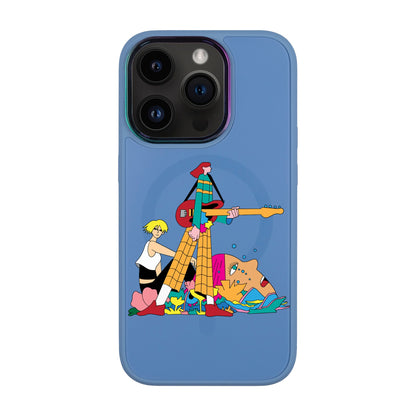 HER BAND-iPhone 14 Pro Vigor Kılıf MagSafe Özellikli