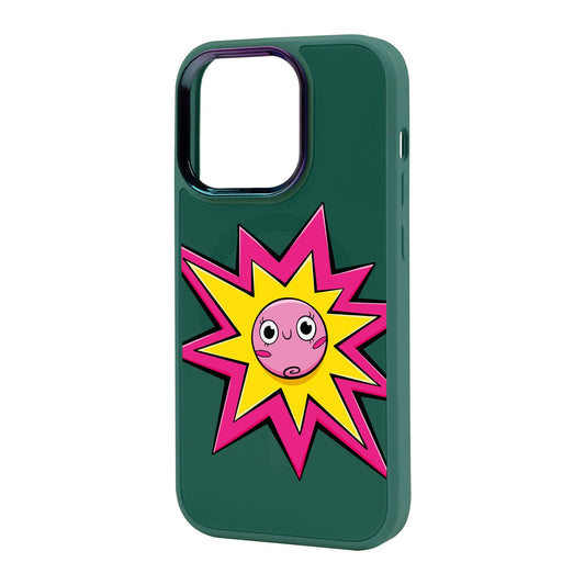 POP PRINCESSES-iPhone 13 Pro Vigor Kılıf MagSafe Özellikli
