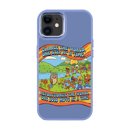 CHANGE THE WORLD-iPhone 11 Proof Kılıf