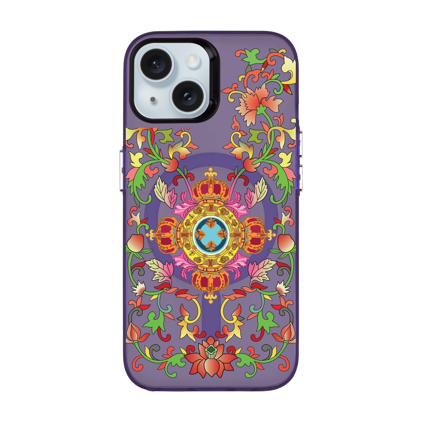 SPIRAL-iPhone 13 Hold Kılıf MagSafe Özellikli