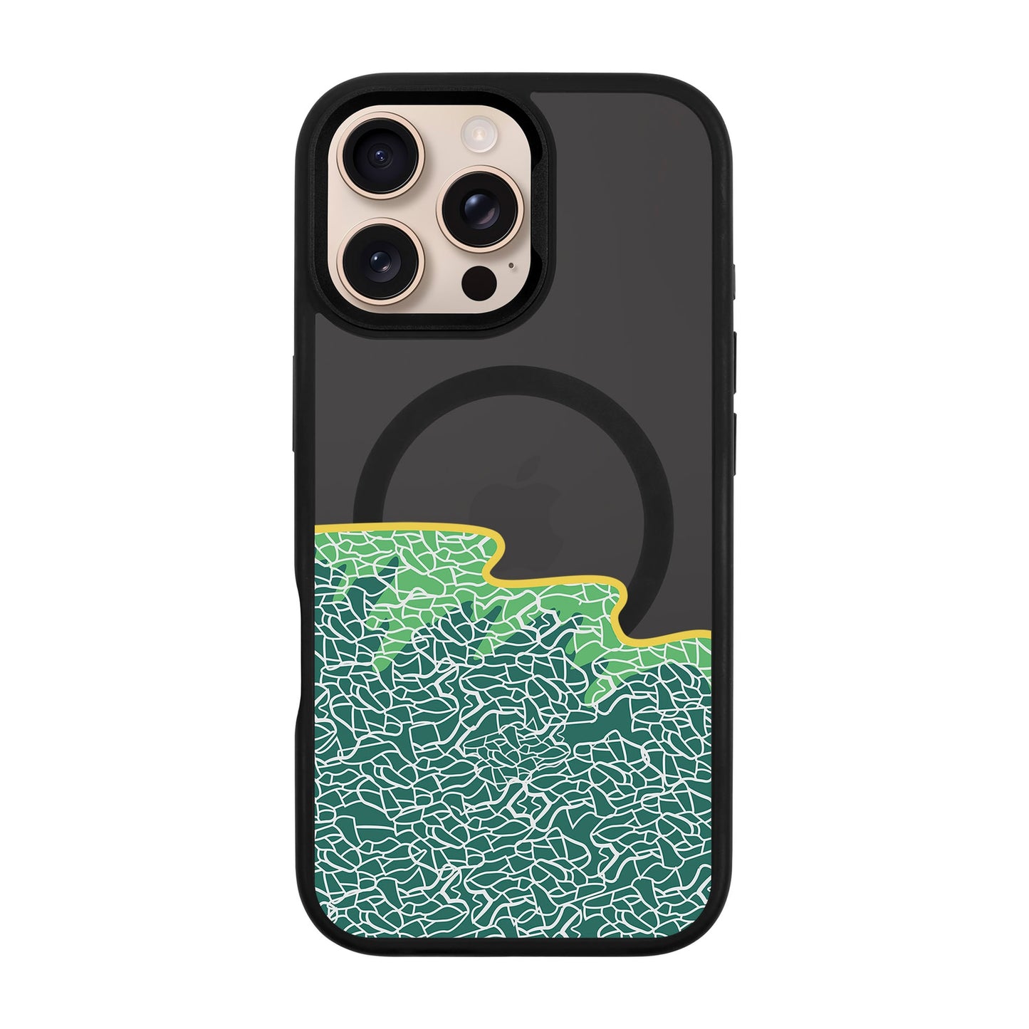 SEA-iPhone 16 Pro Max Rise Kılıf MagSafe Özellikli