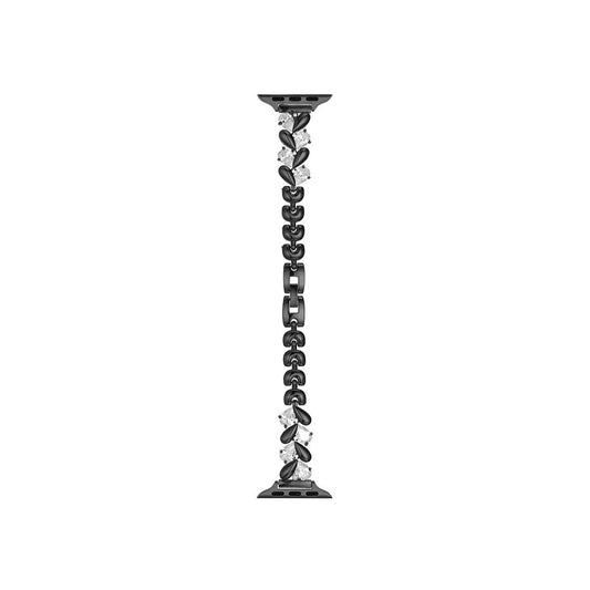 Apple Watch Jewel Kordon-Siyah
