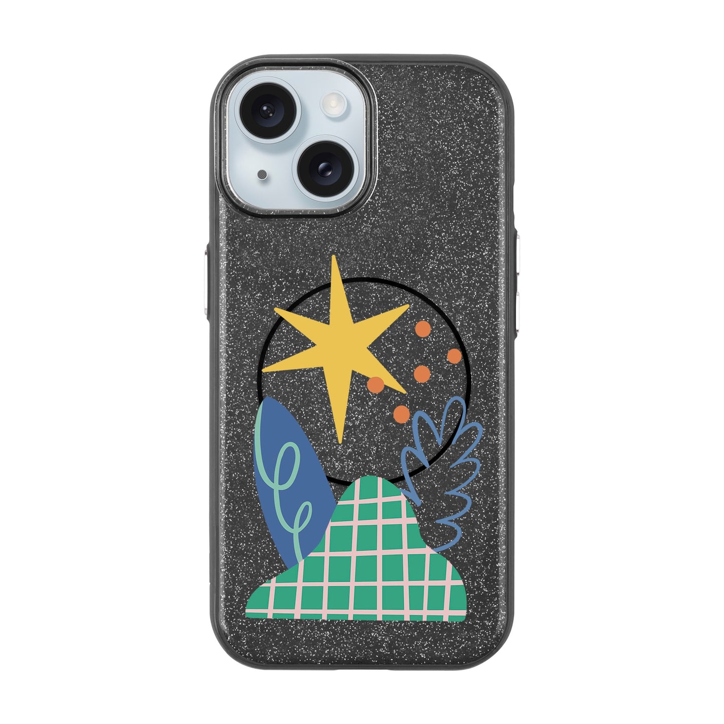 LITTLE NATURE-Radiant Kılıf MagSafe Özellikli - iPhone 13