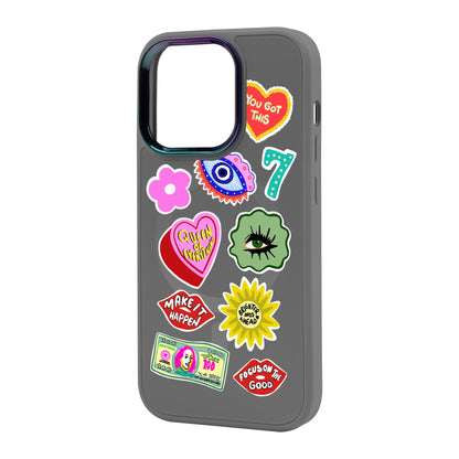 HM STICKERS-iPhone 13 Pro Max Vigor Kılıf MagSafe Özellikli