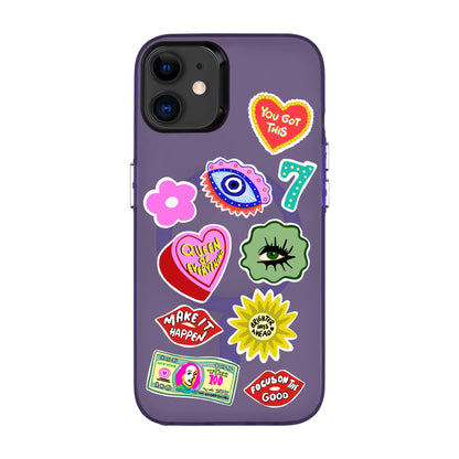 HM STICKERS-iPhone 11 Hold Kılıf MagSafe Özellikli