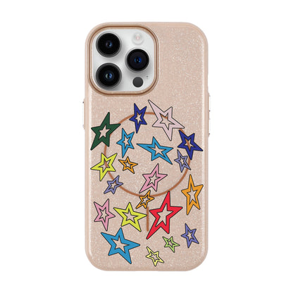 STAR-iPhone 14 Pro Max Radiant Kılıf MagSafe Özellikli